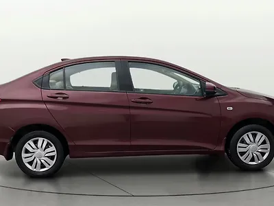 2014 Honda City 4th Generation SV Petrol
