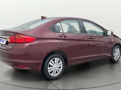 2014 Honda City 4th Generation SV Petrol