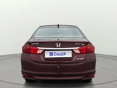 2014 Honda City 4th Generation SV Petrol