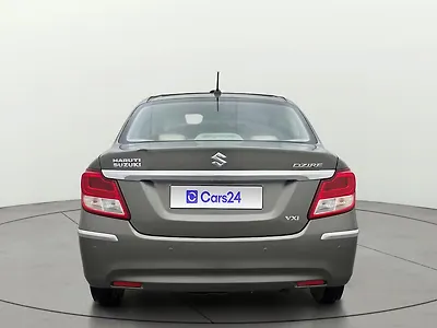 2017 Maruti Suzuki Dzire VXi AMT