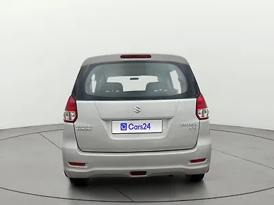 2014 Maruti Suzuki Ertiga Vxi
