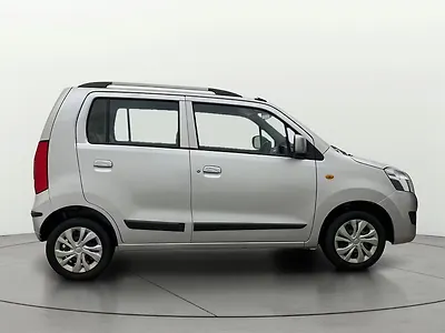 2016 Maruti Suzuki Wagon R 1.0 VXI AMT (O)