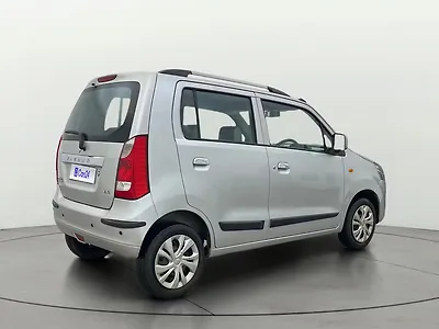 2016 Maruti Suzuki Wagon R 1.0 VXI AMT (O)