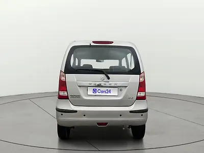 2016 Maruti Suzuki Wagon R 1.0 VXI AMT (O)