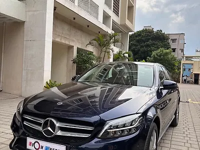 2019 Mercedes-Benz C-Class C 220d Progressive [2018-2019] 1