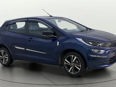 2023 Tata Altroz XZA Petrol [2022-2023] 1