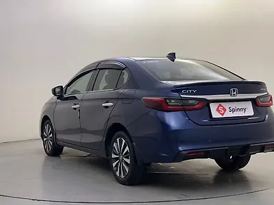 2023 Honda City ZX Petrol MT