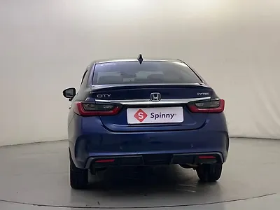 2023 Honda City ZX Petrol MT