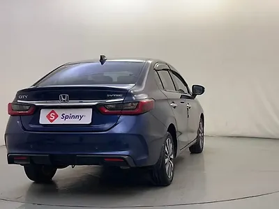 2023 Honda City ZX Petrol MT