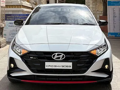 2025 Hyundai i20 N Line N8 Petrol Turbo Automatic