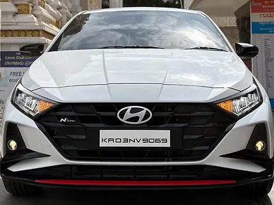 2025 Hyundai i20 N Line N8 Petrol Turbo Automatic