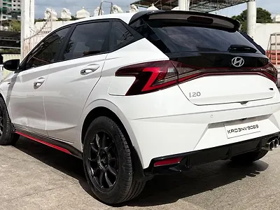 2025 Hyundai i20 N Line N8 Petrol Turbo Automatic
