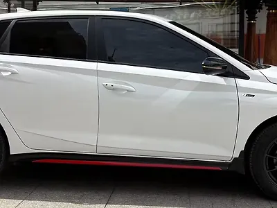 2025 Hyundai i20 N Line N8 Petrol Turbo Automatic