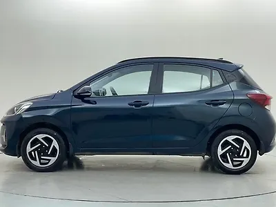 2023 Hyundai Grand i10 Nios Sportz Petrol Manual