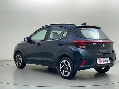 2023 Hyundai Grand i10 Nios Sportz Petrol Manual
