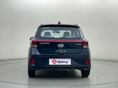 2023 Hyundai Grand i10 Nios Sportz Petrol Manual