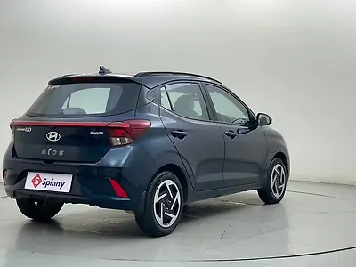 2023 Hyundai Grand i10 Nios Sportz Petrol Manual