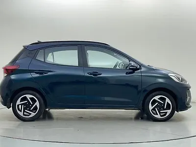 2023 Hyundai Grand i10 Nios Sportz Petrol Manual