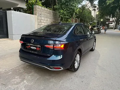 2025 Volkswagen Virtus Highline Plus Petrol 1.0L Turbo Automatic (TC)
