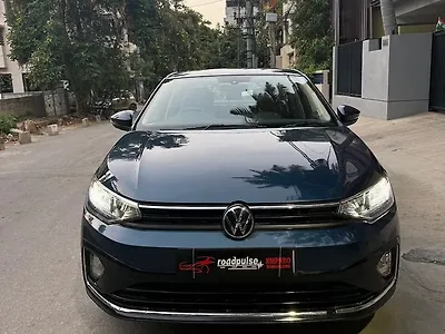2025 Volkswagen Virtus Highline Plus Petrol 1.0L Turbo Automatic (TC)