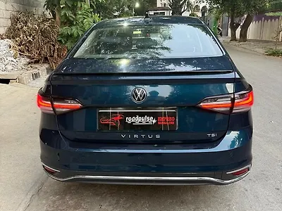 2025 Volkswagen Virtus Highline Plus Petrol 1.0L Turbo Automatic (TC)