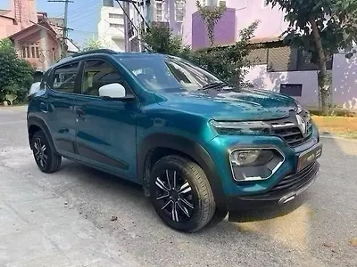 2023 Renault Kwid CLIMBER 1.0 AMT Opt