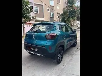 2023 Renault Kwid CLIMBER 1.0 AMT Opt