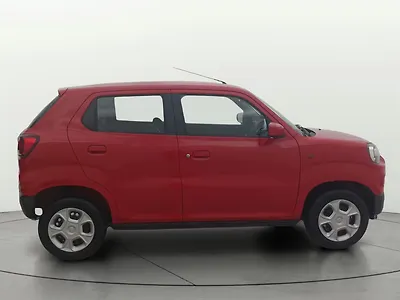 2022 Maruti Suzuki S-Presso Vxi Plus