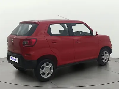 2022 Maruti Suzuki S-Presso Vxi Plus