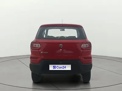 2022 Maruti Suzuki S-Presso Vxi Plus