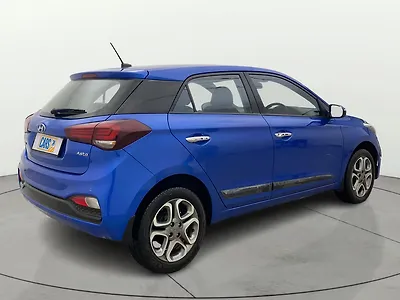 2018 Hyundai Elite i20 Asta 1.2 (O)
