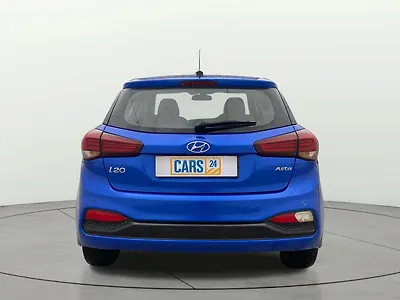 2018 Hyundai Elite i20 Asta 1.2 (O)