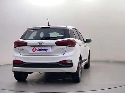 2019 Hyundai Elite i20 Asta 1.2 (O)