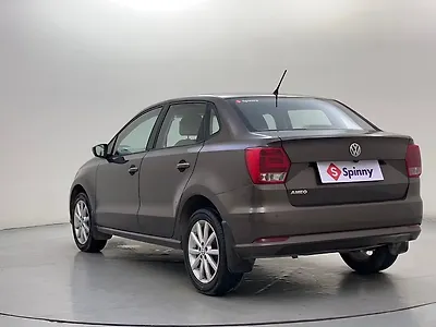 2017 Volkswagen Ameo Highline1.2L Plus (P) 16 Alloy