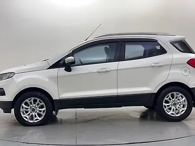 2017 Ford EcoSport Titanium 1.5L Ti-VCT Black Edition AT