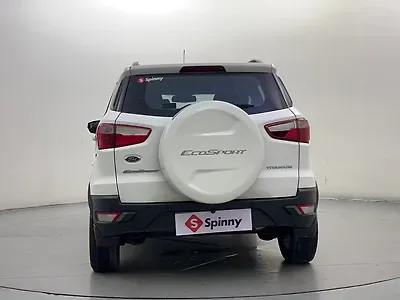 2017 Ford EcoSport Titanium 1.5L Ti-VCT Black Edition AT