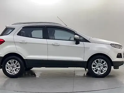 2017 Ford EcoSport Titanium 1.5L Ti-VCT Black Edition AT