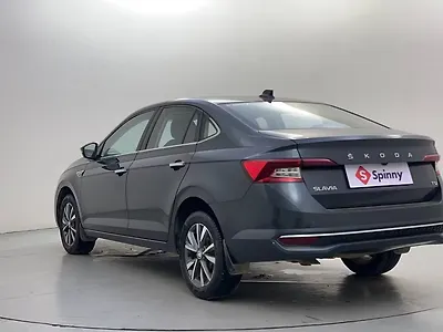 2022 Skoda Slavia Style 1.5L TSI DSG