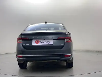 2022 Skoda Slavia Style 1.5L TSI DSG