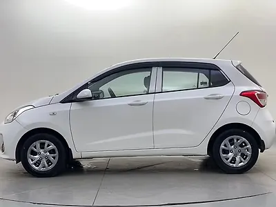 2017 Hyundai Grand i10 Magna 1.2 Kappa VTVT