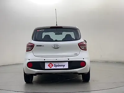 2017 Hyundai Grand i10 Magna 1.2 Kappa VTVT