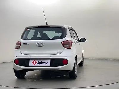 2017 Hyundai Grand i10 Magna 1.2 Kappa VTVT