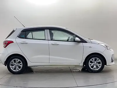 2017 Hyundai Grand i10 Magna 1.2 Kappa VTVT