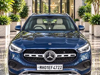 2022 Mercedes-Benz GLA 200 [2021-2023] 1