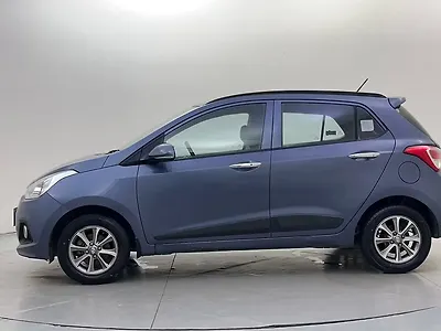 2014 Hyundai Grand i10 Asta 1.2 Kappa VTVT