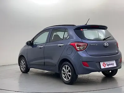2014 Hyundai Grand i10 Asta 1.2 Kappa VTVT