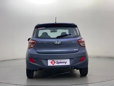 2014 Hyundai Grand i10 Asta 1.2 Kappa VTVT