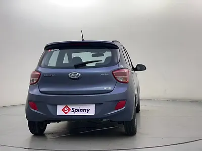 2014 Hyundai Grand i10 Asta 1.2 Kappa VTVT