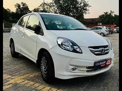 2016 Honda Amaze 1.5 S i-DTEC 1 2016 Honda Amaze 1.5 S i-DTEC 1