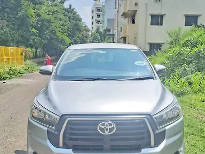 2024 Toyota Innova Crysta GX Diesel Manual 8 STR 1